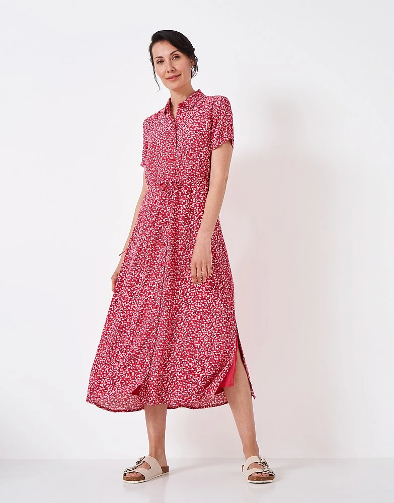 Ruby Shirt Dress 2 Ruby Shirt Dress - Image 2