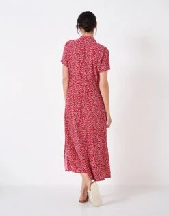 Ruby Shirt Dress 7 Ruby Shirt Dress -Crew Clothing WSJ173 RASP 2