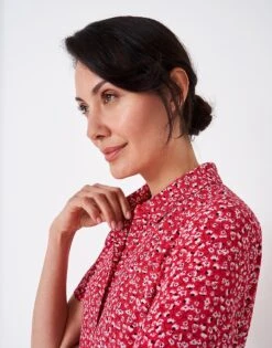 Ruby Shirt Dress 8 Ruby Shirt Dress -Crew Clothing WSJ173 RASP 3