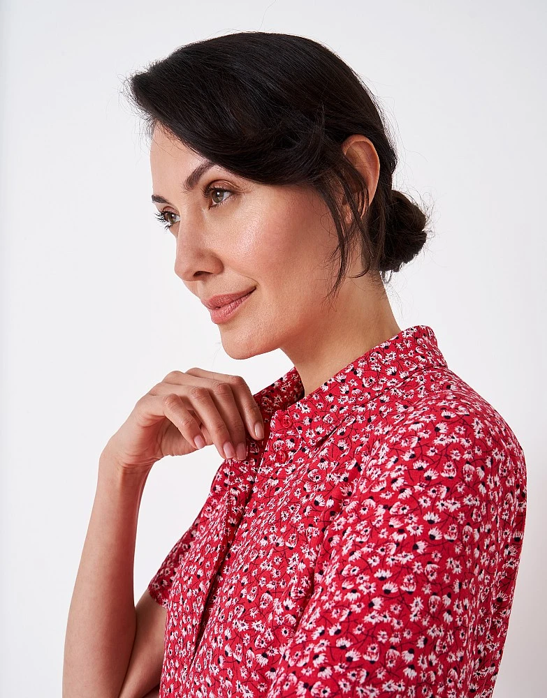 Ruby Shirt Dress 4 Ruby Shirt Dress - Image 4