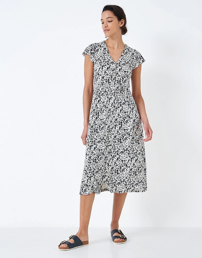 Alyssa Jersey Dress 2 Alyssa Jersey Dress - Image 2