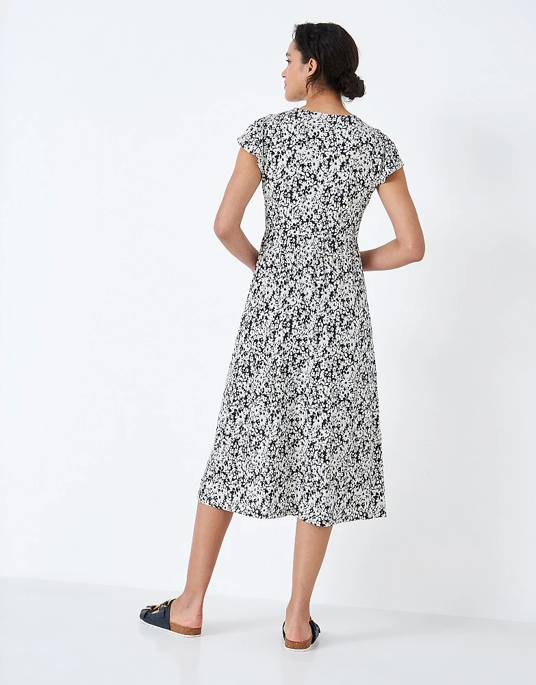 Alyssa Jersey Dress 3 Alyssa Jersey Dress - Image 3