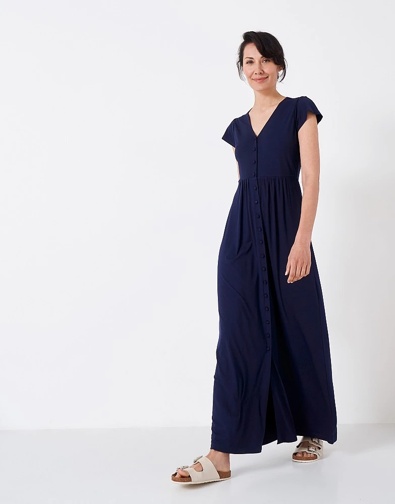 Jersey Maxi Dress 1 Jersey Maxi Dress