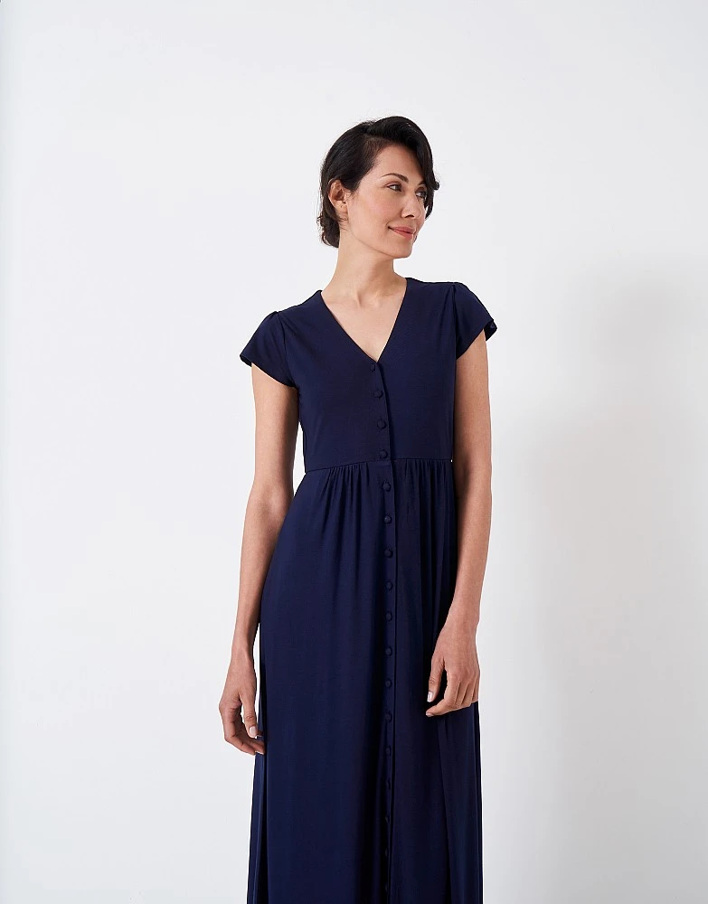 Jersey Maxi Dress 2 Jersey Maxi Dress - Image 2
