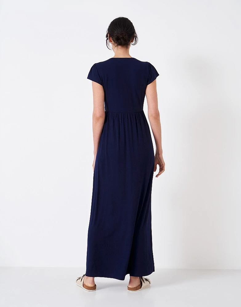 Jersey Maxi Dress 3 Jersey Maxi Dress - Image 3
