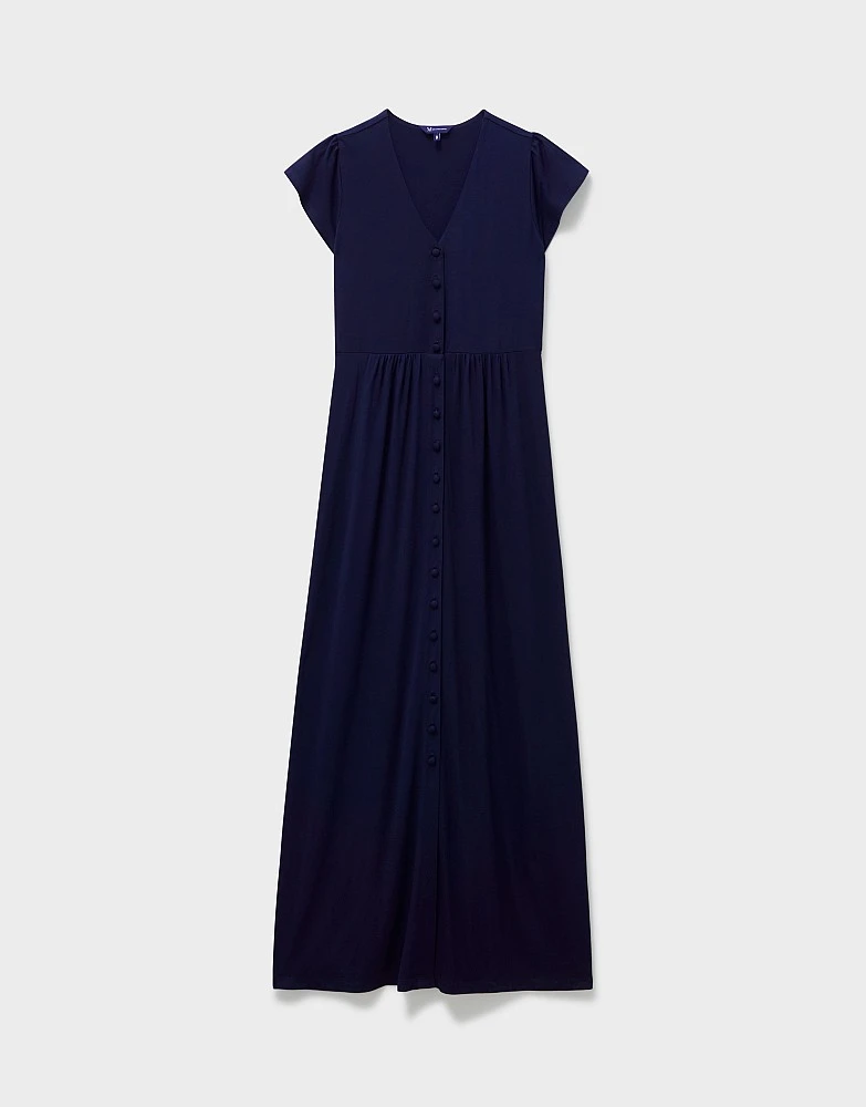 Jersey Maxi Dress 4 Jersey Maxi Dress - Image 4