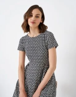 Gracie Jersey Dress