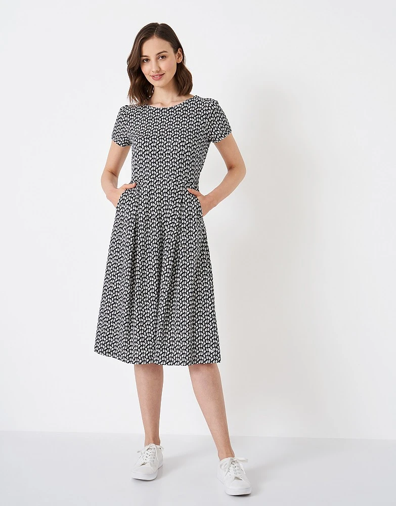 Gracie Jersey Dress 2 Gracie Jersey Dress - Image 2