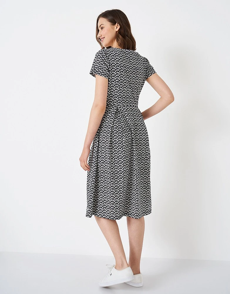 Gracie Jersey Dress 3 Gracie Jersey Dress - Image 3