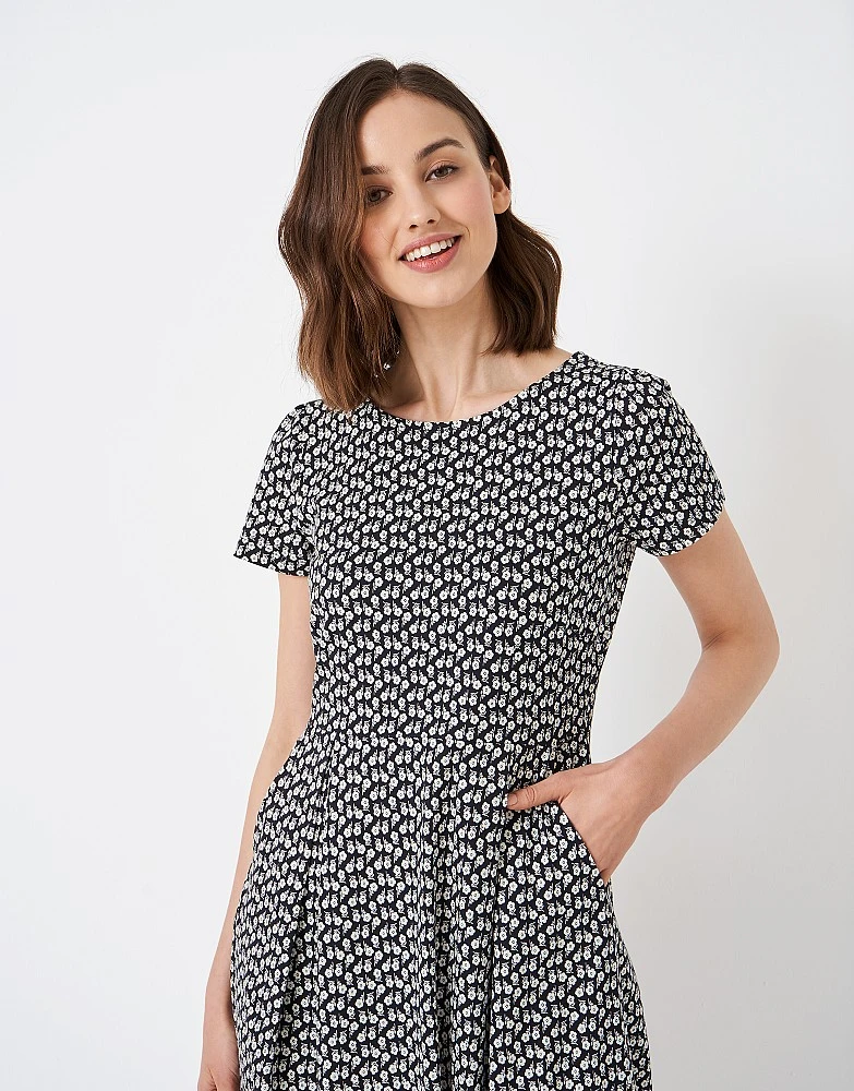 Gracie Jersey Dress 4 Gracie Jersey Dress - Image 4