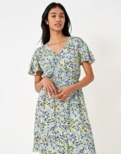 Eden Knee Length Dress