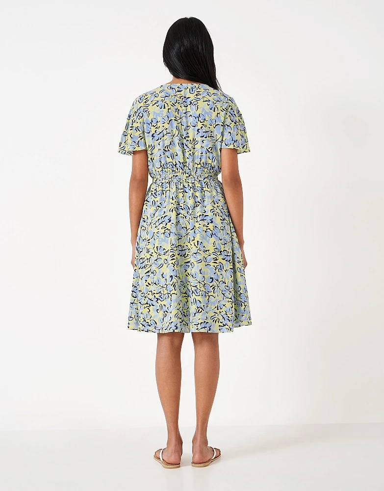 Eden Knee Length Dress 3 Eden Knee Length Dress - Image 3