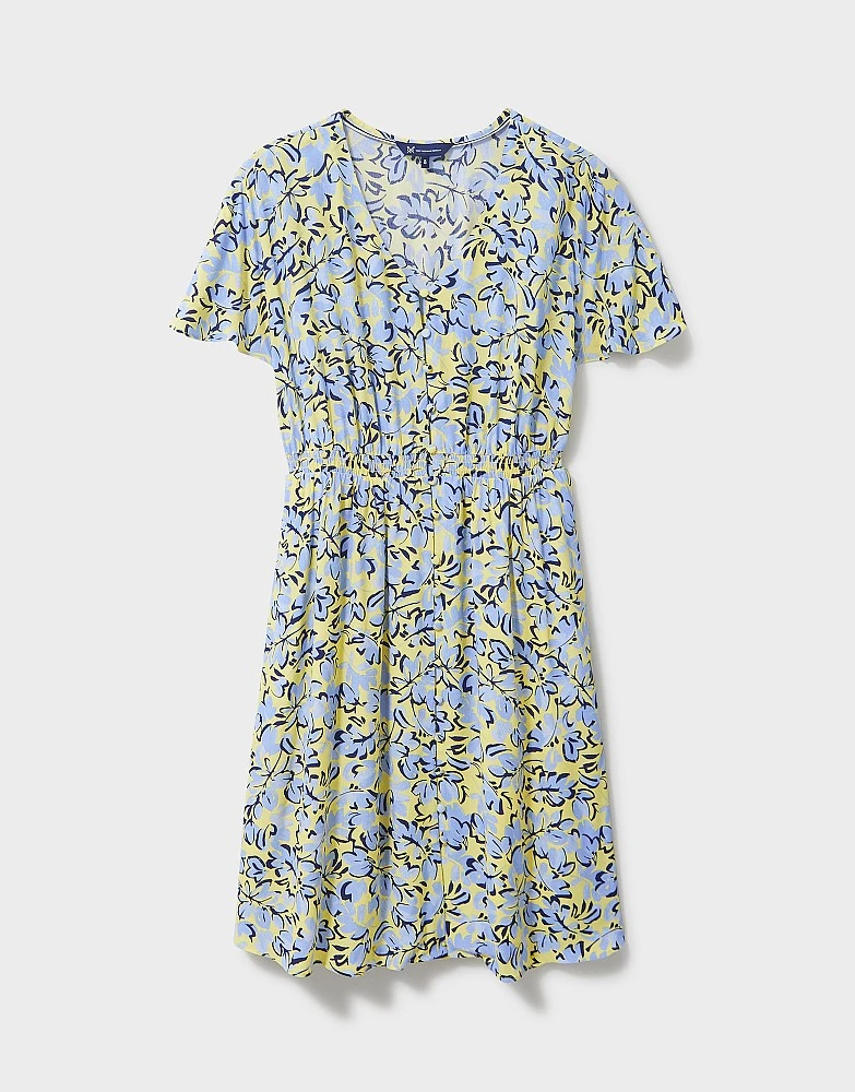 Eden Knee Length Dress 5 Eden Knee Length Dress - Image 5