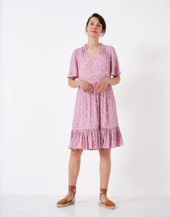 Eva Knee Length Dress