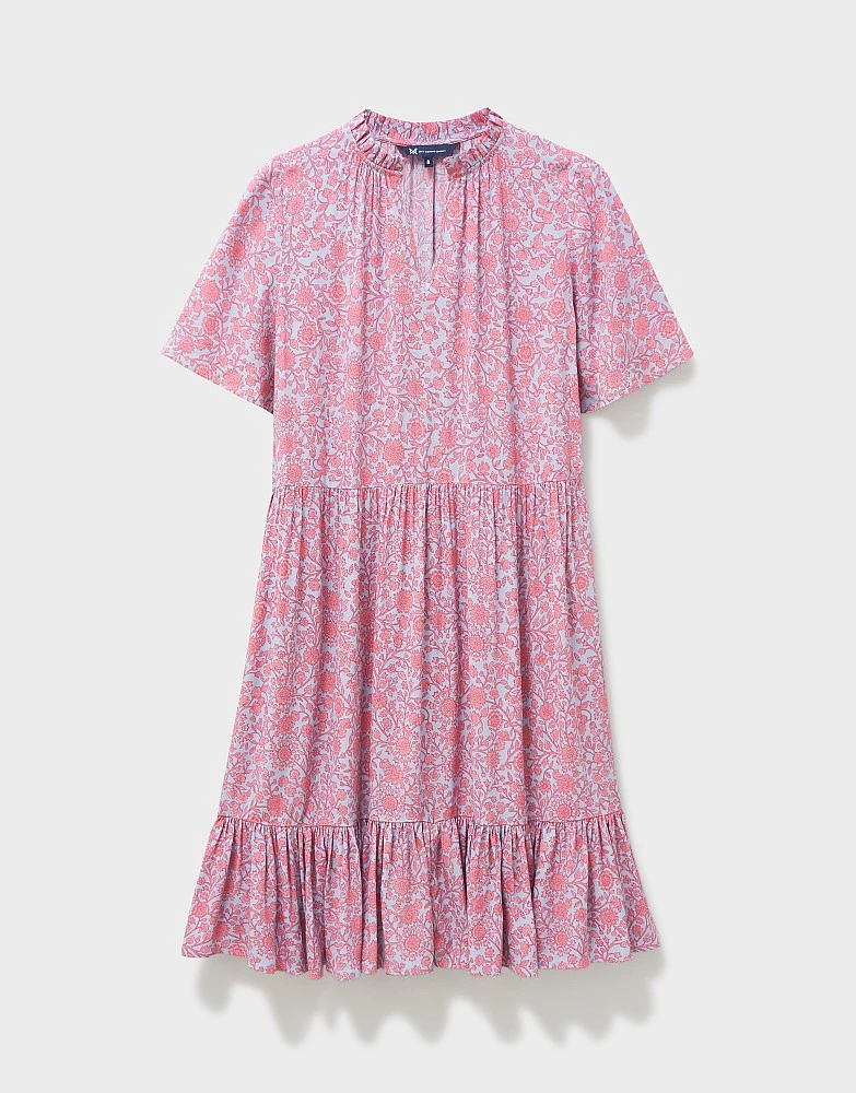 Eva Knee Length Dress 4 Eva Knee Length Dress - Image 4