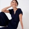 Carly Jersey Jumpsuit