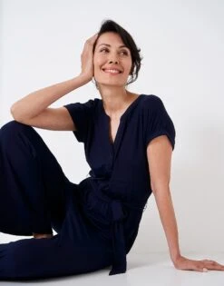 Carly Jersey Jumpsuit