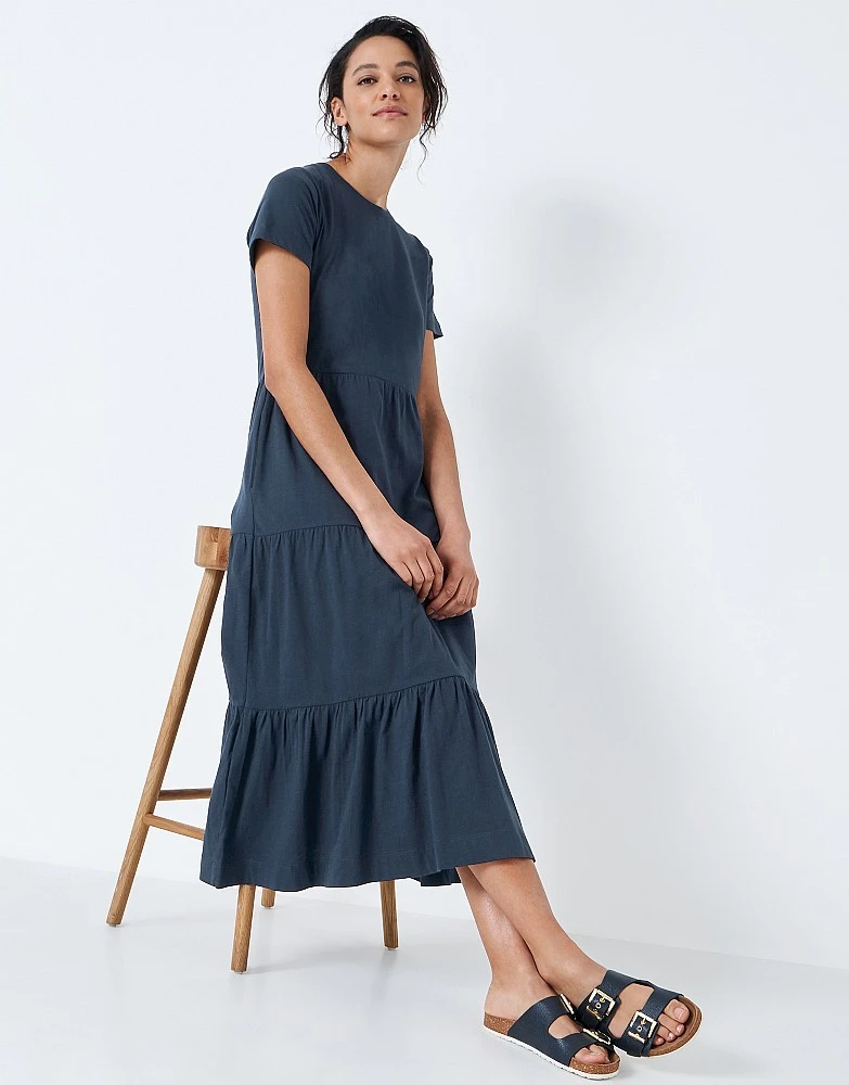 Vera Jersey Dress 1 Vera Jersey Dress