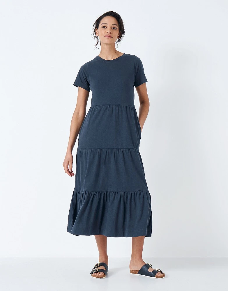 Vera Jersey Dress 2 Vera Jersey Dress - Image 2