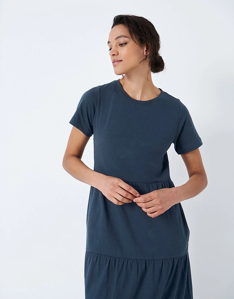 Vera Jersey Dress 4 Vera Jersey Dress - Image 4