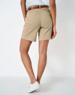 Chino Shorts -Crew Clothing WSK001 STONE 2