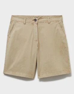 Chino Shorts -Crew Clothing WSK001 STONE 6