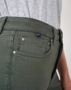 Mia Crop 8 Mia Crop -Crew Clothing WSK016 KHAKI 3