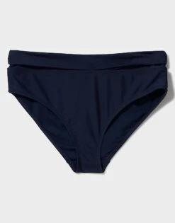 Roll Down Bikini Pant -Crew Clothing WSM009 NAVY 6