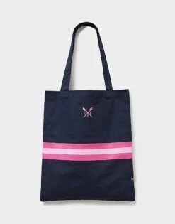 Organic Cotton Canvas Shopper