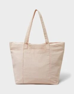 Large Canvas Bag 5 Large Canvas Bag -Crew Clothing WSN007 PINK 2