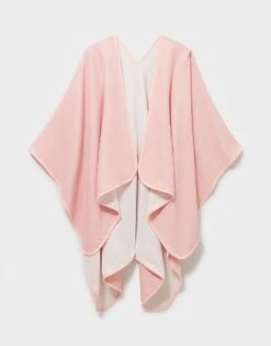 Lara Shawl -Crew Clothing WSQ001 PINK 6