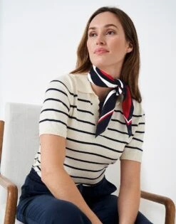 Abstract Neckerchief