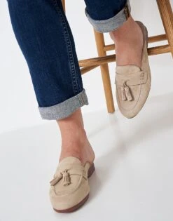 Eve Backless Loafer