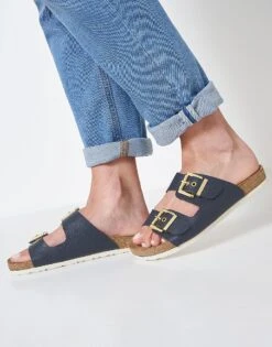 Gemma Leather Sandal