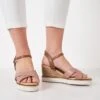 Katrina Wedge Sandal