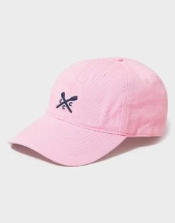 Crew Cap -Crew Clothing WSU001 PINK 6