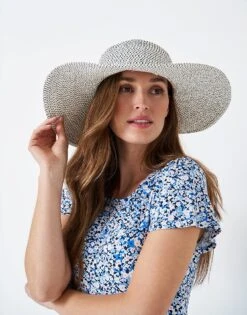 Straw Sun Hat