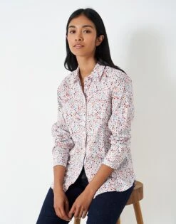 Lulworth Multi Floral Shirt