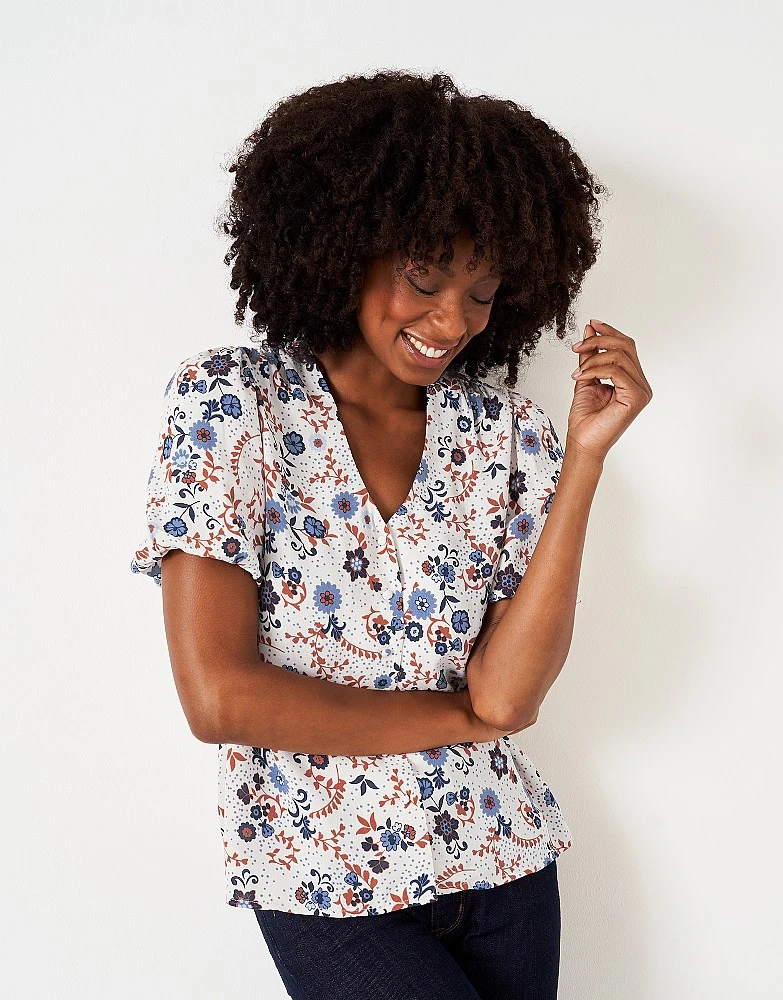 Gail Blouse 4 Gail Blouse - Image 4