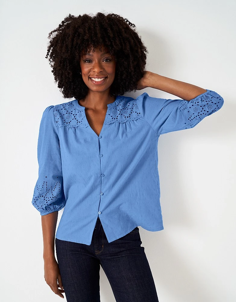 Flora Blouse 1 Flora Blouse