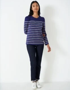 Button Breton Top