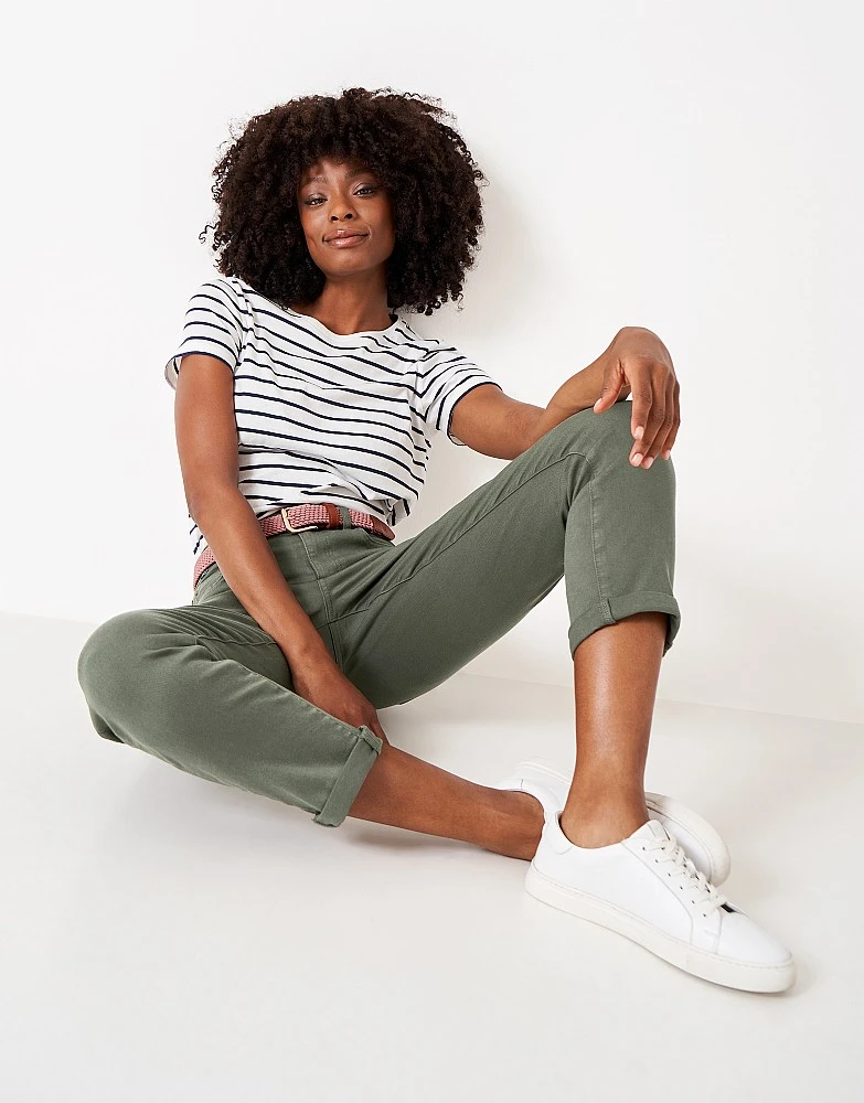 Brompton Trouser 1 Brompton Trouser