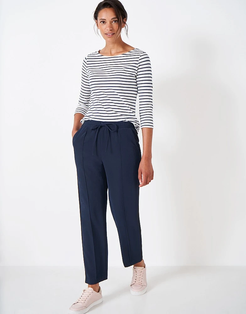 Hoxton Tapered Trousers 2 Hoxton Tapered Trousers - Image 2