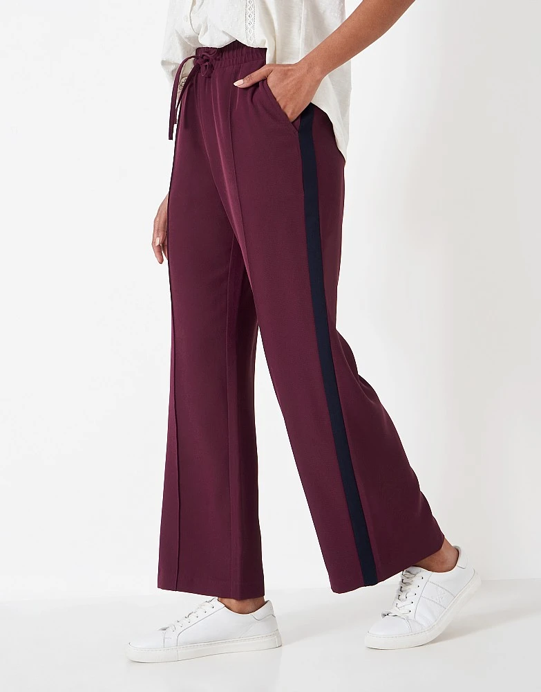 Hoxton Wide Leg Trousers 1 Hoxton Wide Leg Trousers
