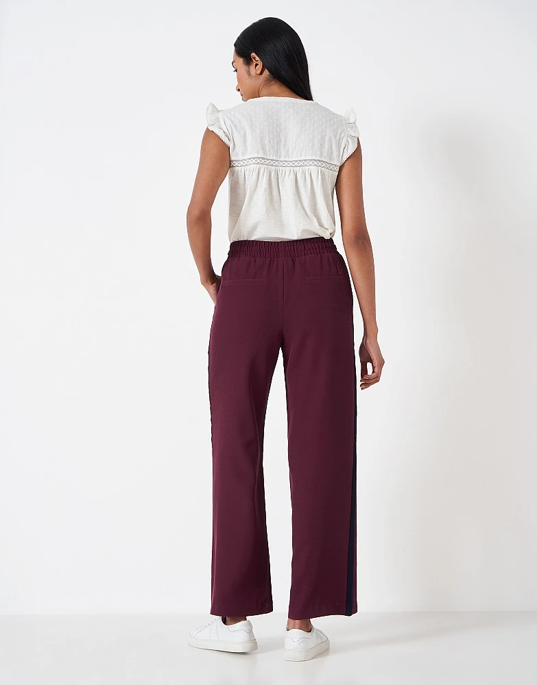 Hoxton Wide Leg Trousers 3 Hoxton Wide Leg Trousers - Image 3
