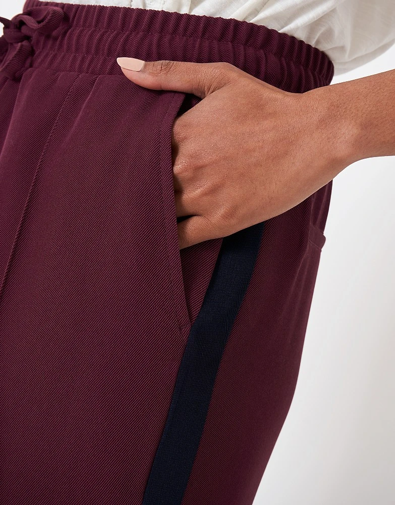 Hoxton Wide Leg Trousers 4 Hoxton Wide Leg Trousers - Image 4