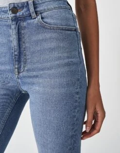 Skinny Jean -Crew Clothing WTH020 LGHTVWSH 3