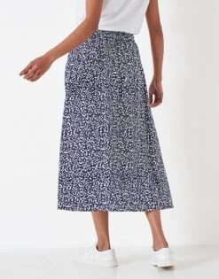 Polly Skirt -Crew Clothing WTI004 ANIMPRT 2