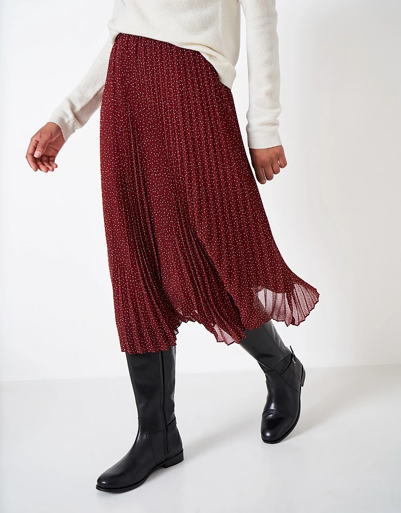 Pleated Skirt 1 Pleated Skirt