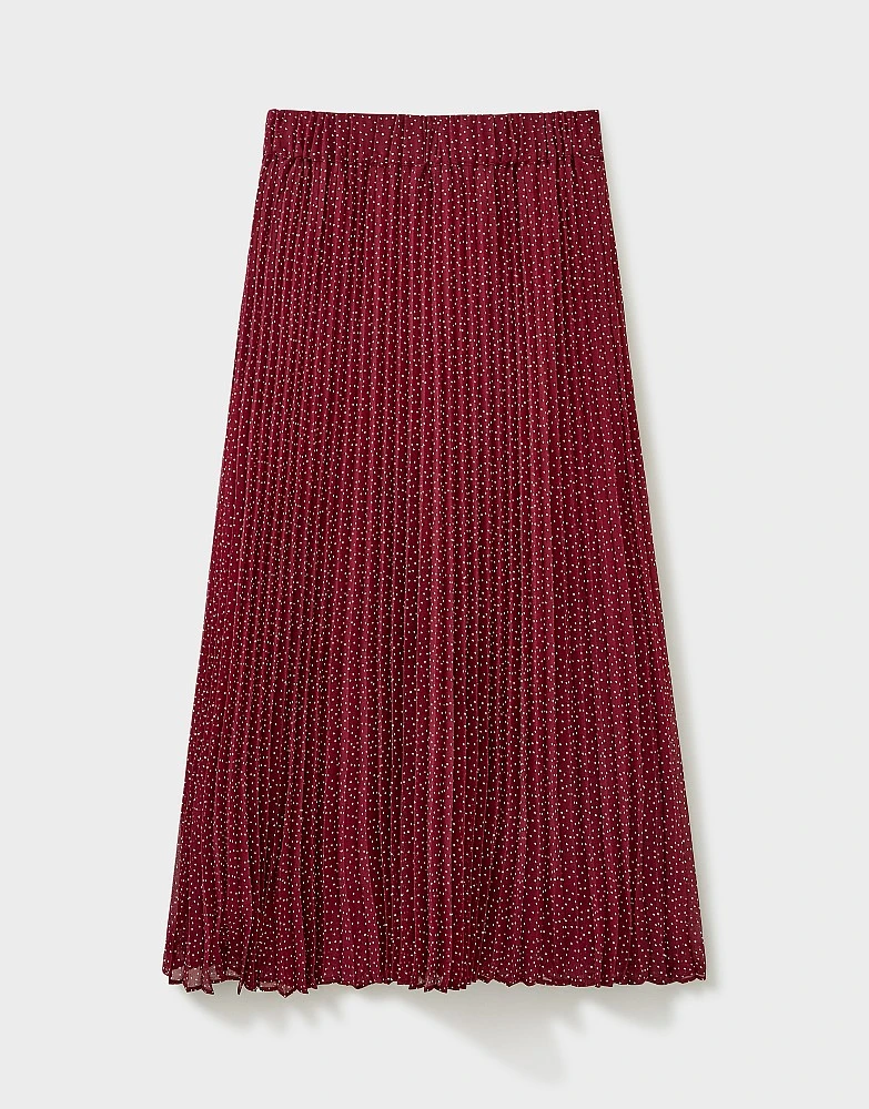 Pleated Skirt 4 Pleated Skirt - Image 4